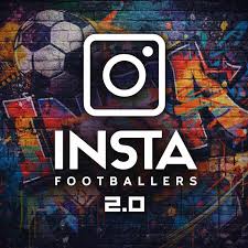 InstaFootballers 2.0